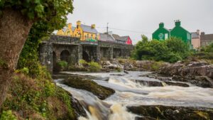 Self-Catering Accommodation Sneem
